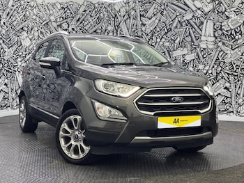 Used Ford Ecosport 2019 for sale - 76710743: Photo