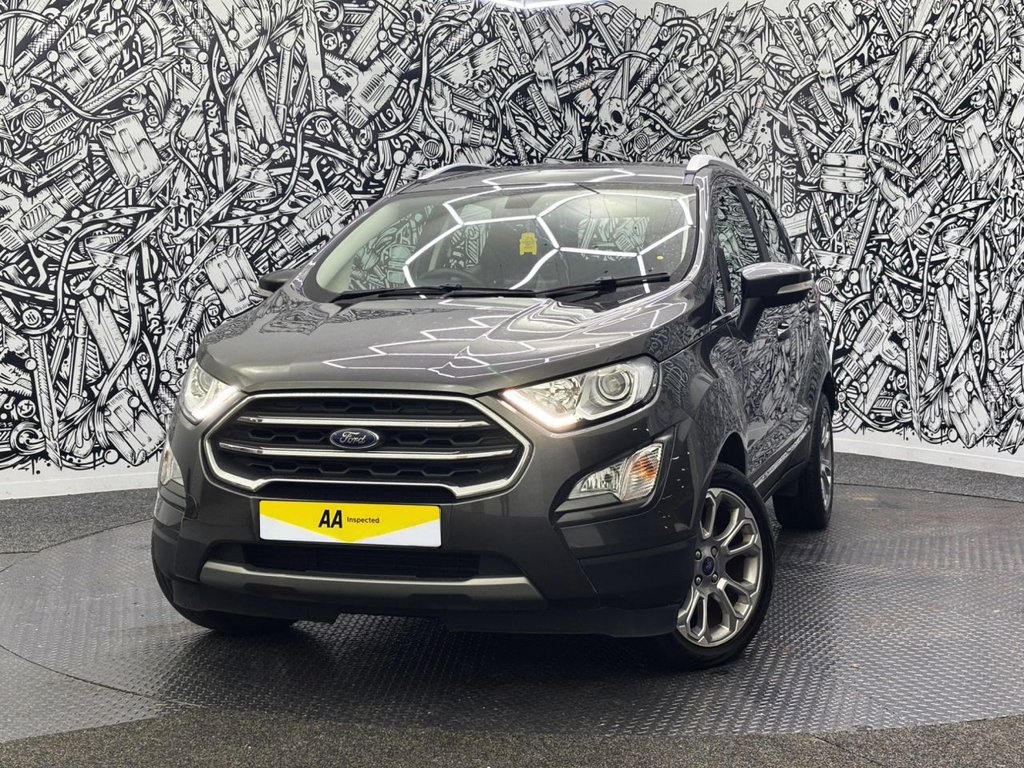 Used Ford Ecosport 2019 for sale - 76710743: Photo 6