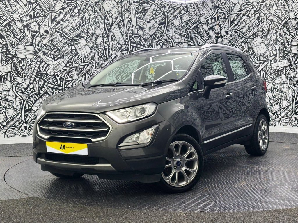 Used Ford Ecosport 2019 for sale - 76710743: Photo 8