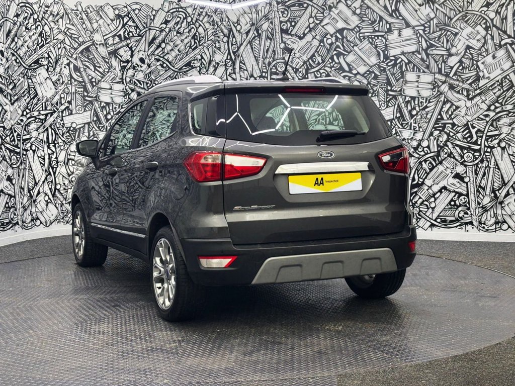 Used Ford Ecosport 2019 for sale - 76710743: Photo 9