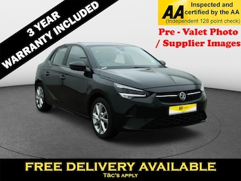 Vauxhall - Corsa