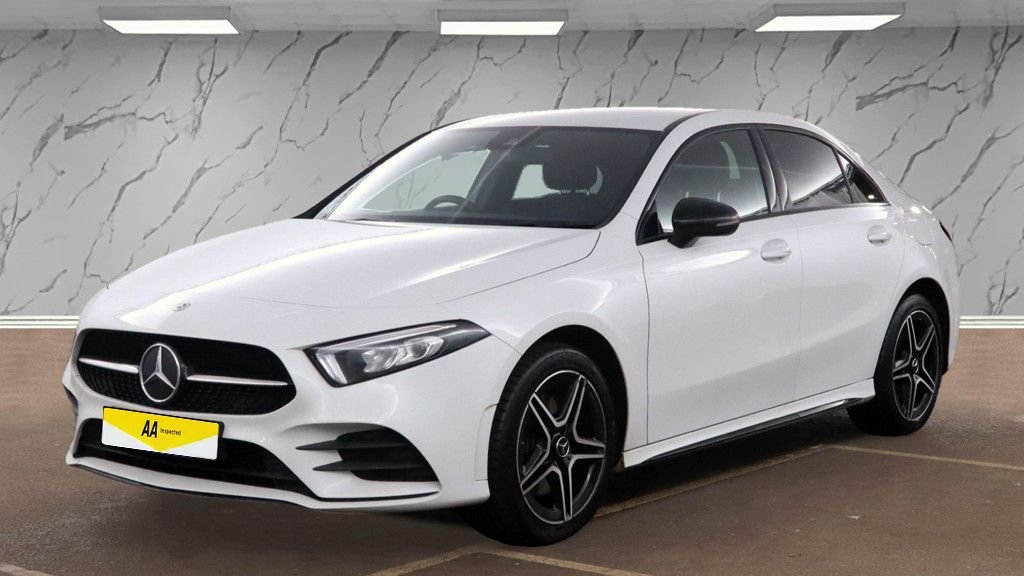 Used Mercedes-Benz A-Class 2021 for sale - 76724853: Photo 2