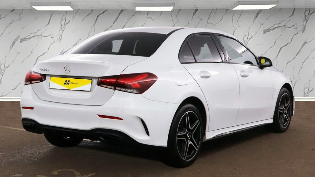 Used Mercedes-Benz A-Class 2021 for sale - 76724853: Photo 4