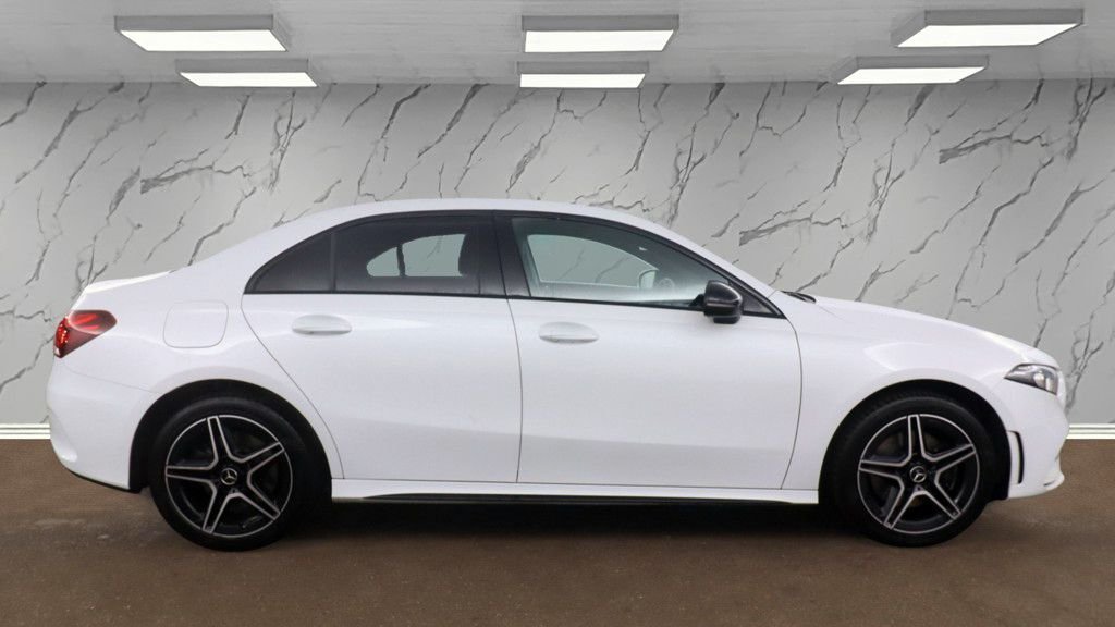 Used Mercedes-Benz A-Class 2021 for sale - 76724853: Photo 5