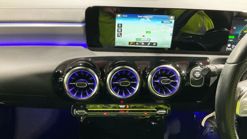 Used Mercedes-Benz A-Class 2021 for sale - 76724853: Photo 8