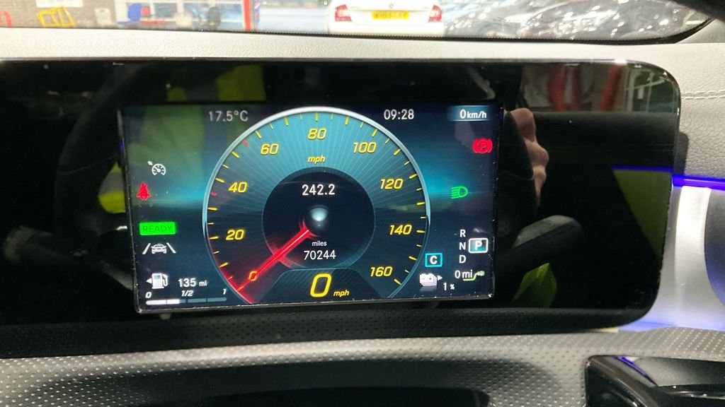 Used Mercedes-Benz A-Class 2021 for sale - 76724853: Photo 9