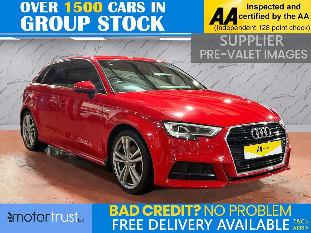 Used Audi A3 2017 for sale - 77499403: Photo 2