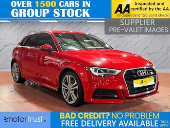 Used Audi A3 2017 for sale - 77499403: Photo