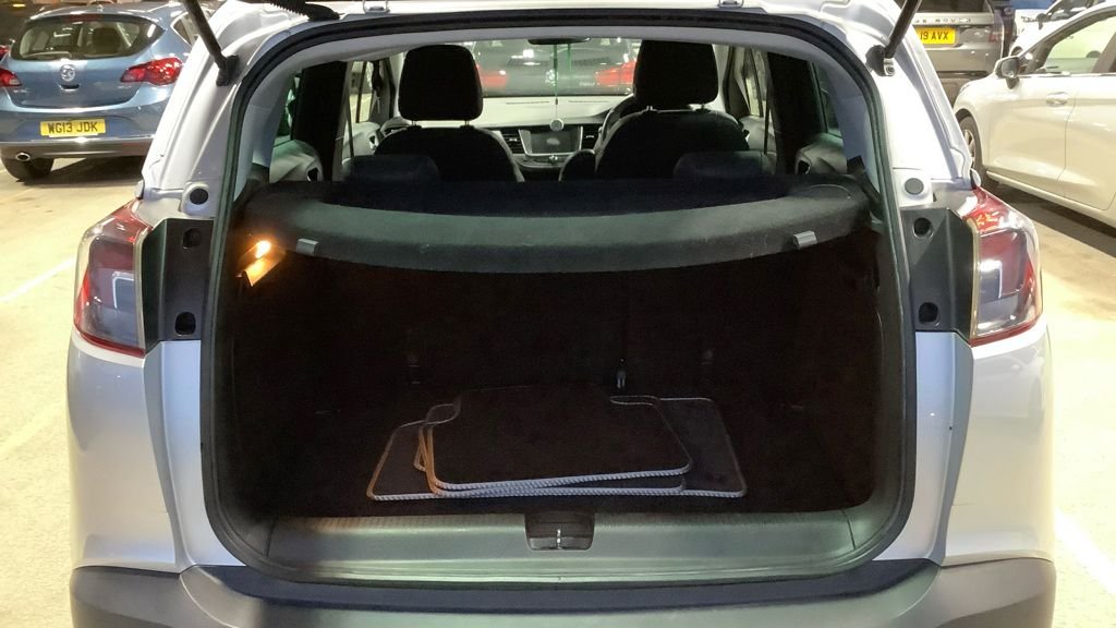 Used Vauxhall Crossland X 2019 for sale - 76665552: Photo 12