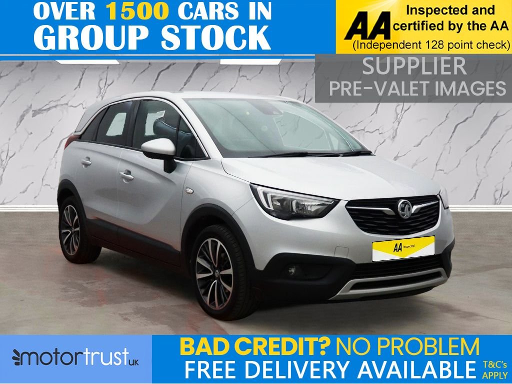 Used Vauxhall Crossland X 2019 for sale - 76665552: Photo 2