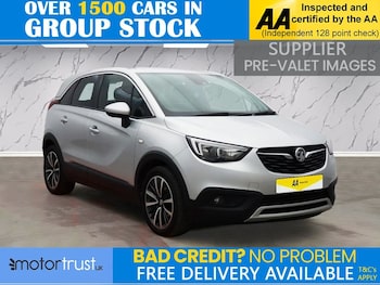 Used Vauxhall Crossland X 2019 for sale - 76665552: Photo