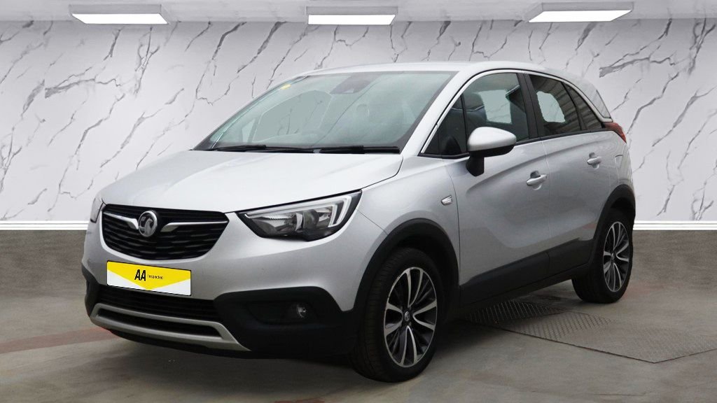 Used Vauxhall Crossland X 2019 for sale - 76665552: Photo 3