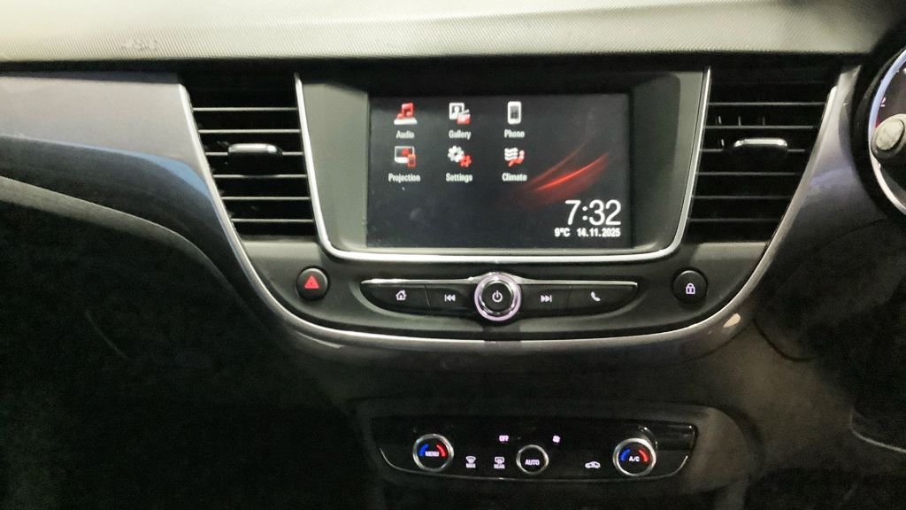 Used Vauxhall Crossland X 2019 for sale - 76665552: Photo 8