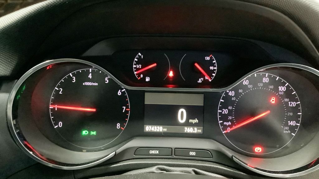 Used Vauxhall Crossland X 2019 for sale - 76665552: Photo 9