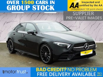 Used Mercedes-Benz A-Class 2022 for sale - 78350228: Photo