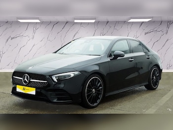 Used Mercedes-Benz A-Class 2022 for sale - 78350228: Photo