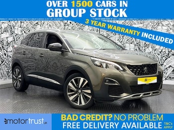 Used Peugeot 3008 2018 for sale - 78793246: Photo