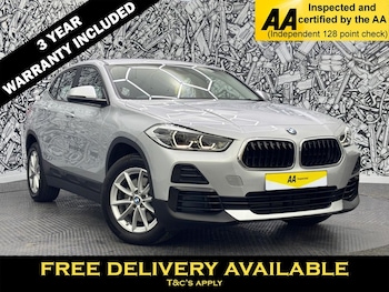 2020 (20) - 2.0 20i SE SUV 5dr Petrol DCT sDrive Euro 6 (s/s) (192 ps)