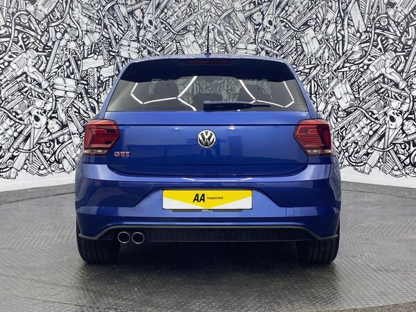 Used Volkswagen Polo 2020 for sale - 76098198: Photo 10