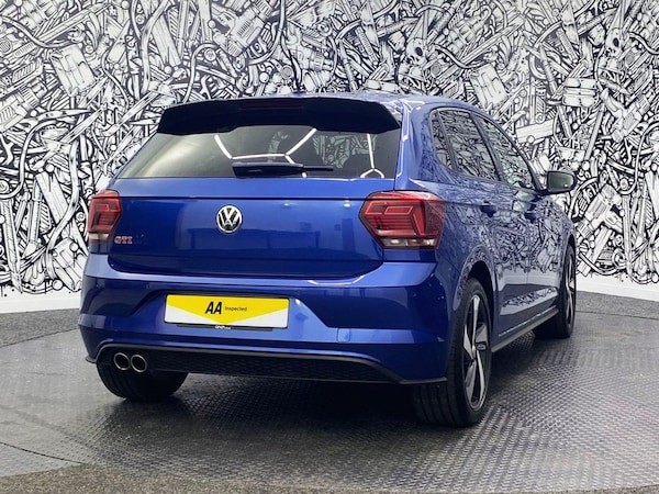 Used Volkswagen Polo 2020 for sale - 76098198: Photo 11