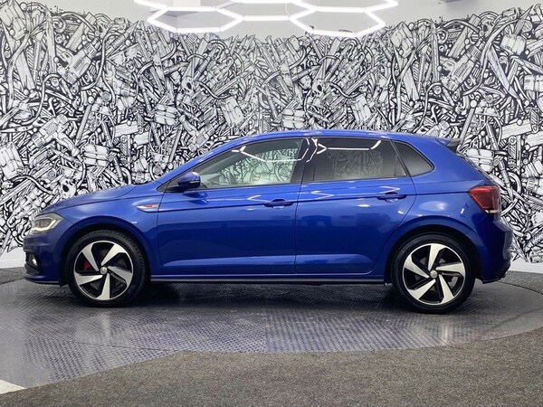 Used Volkswagen Polo 2020 for sale - 76098198: Photo 12