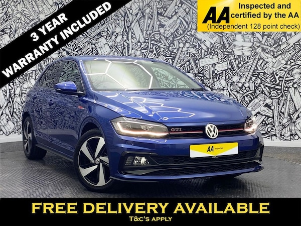 Used Volkswagen Polo 2020 for sale - 76098198: Photo 1