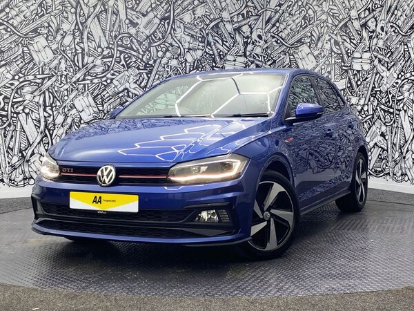 Used Volkswagen Polo 2020 for sale - 76098198: Photo 8