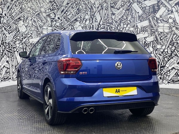 Used Volkswagen Polo 2020 for sale - 76098198: Photo 9
