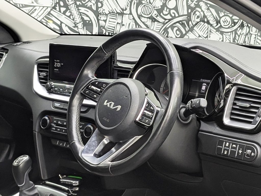 Used Kia XCeed 2022 for sale - 76118683: Photo 28