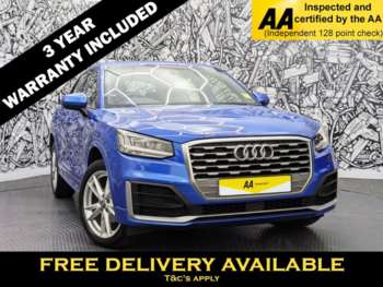 2019 (69) - 1.6 TDI 30 S line SUV 5dr Diesel S Tronic Euro 6 (s/s) (116 ps)