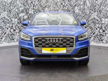 Used Audi Q2 2019 for sale - 75037594: Photo