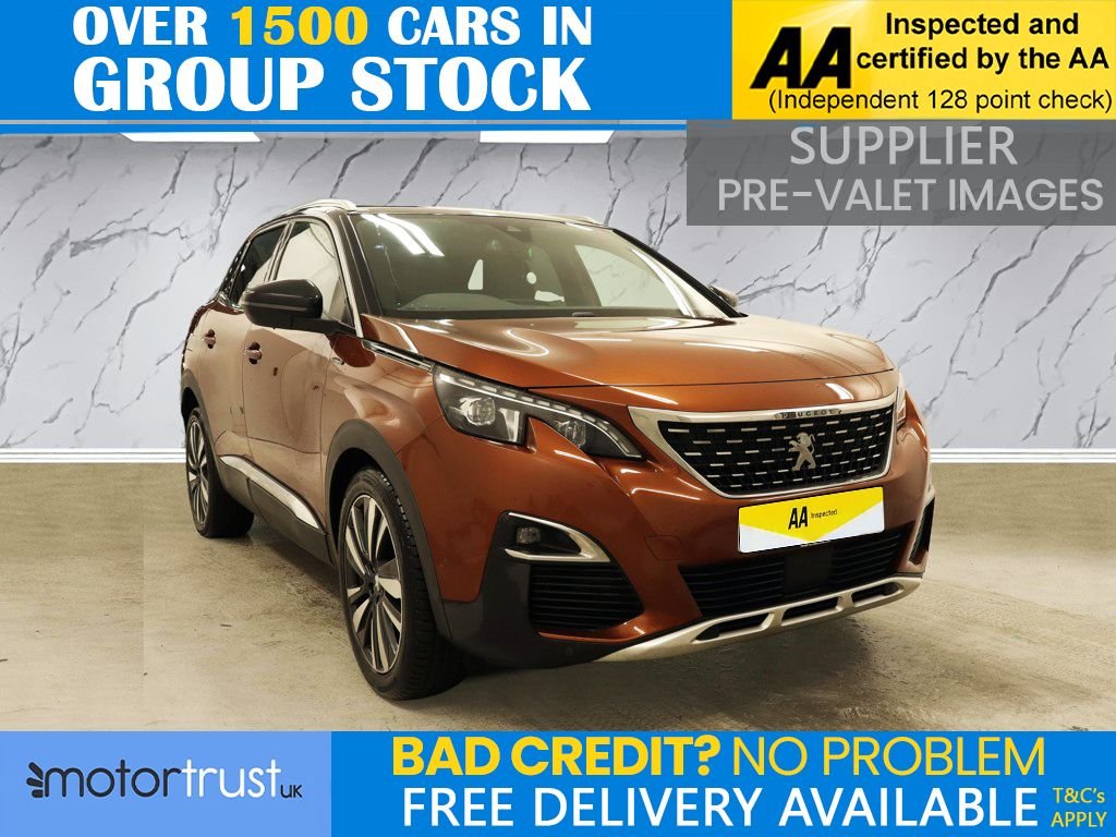 Used Peugeot 3008 2019 for sale - 77608990: Photo 2
