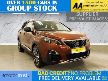Used Peugeot 3008 2019 for sale - 77608990: Photo