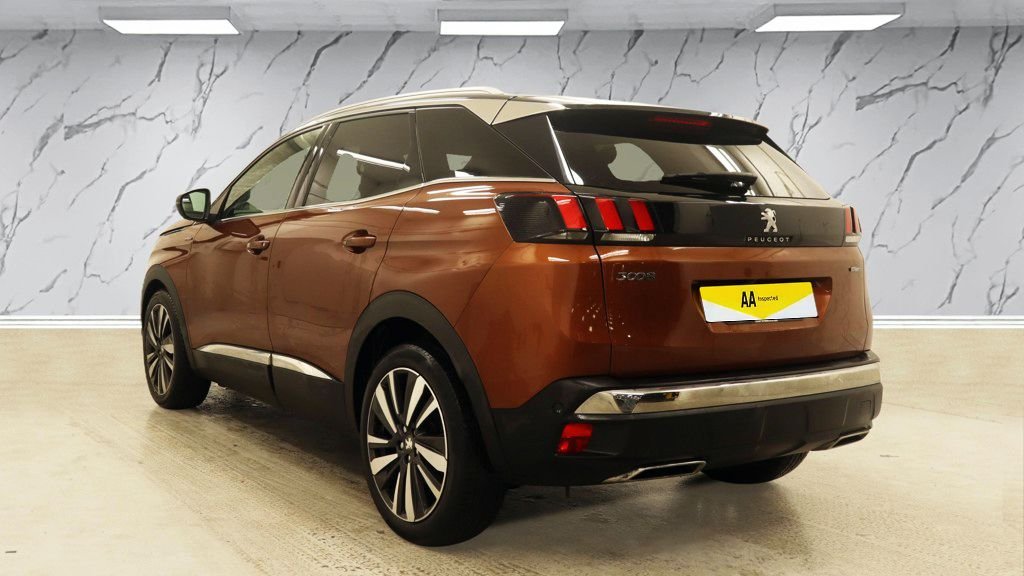 Used Peugeot 3008 2019 for sale - 77608990: Photo 6