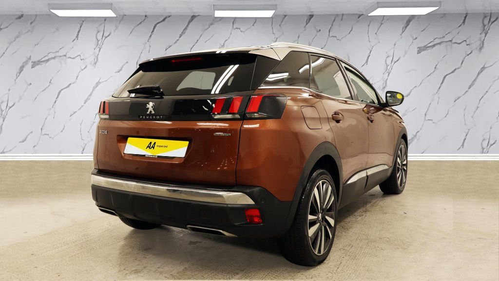 Used Peugeot 3008 2019 for sale - 77608990: Photo 7