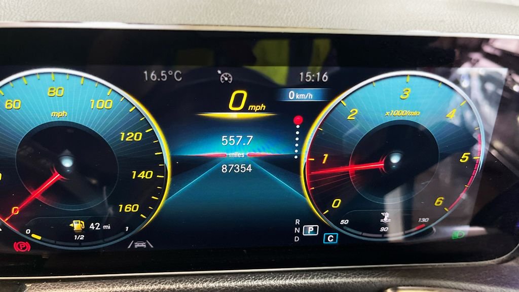 Used Mercedes-Benz GLB 2020 for sale - 78145247: Photo 11