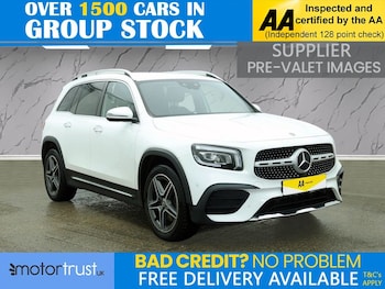 Mercedes-Benz GLB feature image