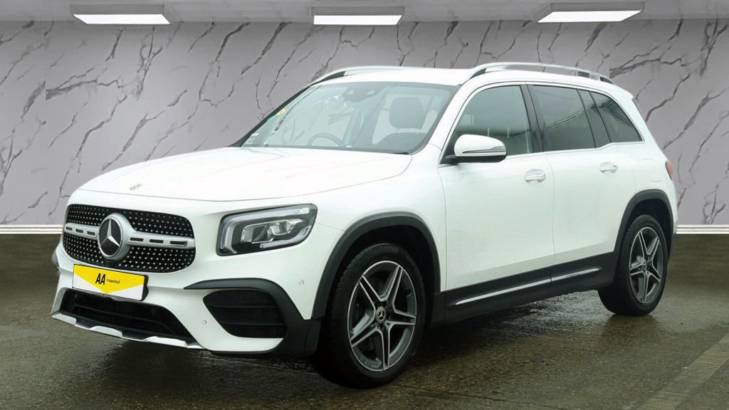 Used Mercedes-Benz GLB 2020 for sale - 78145247: Photo 4