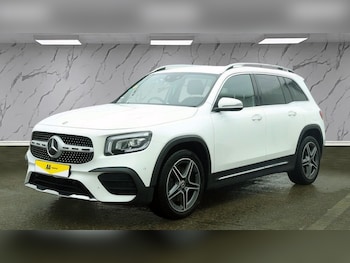 Used Mercedes-Benz GLB 2020 for sale - 78145247: Photo