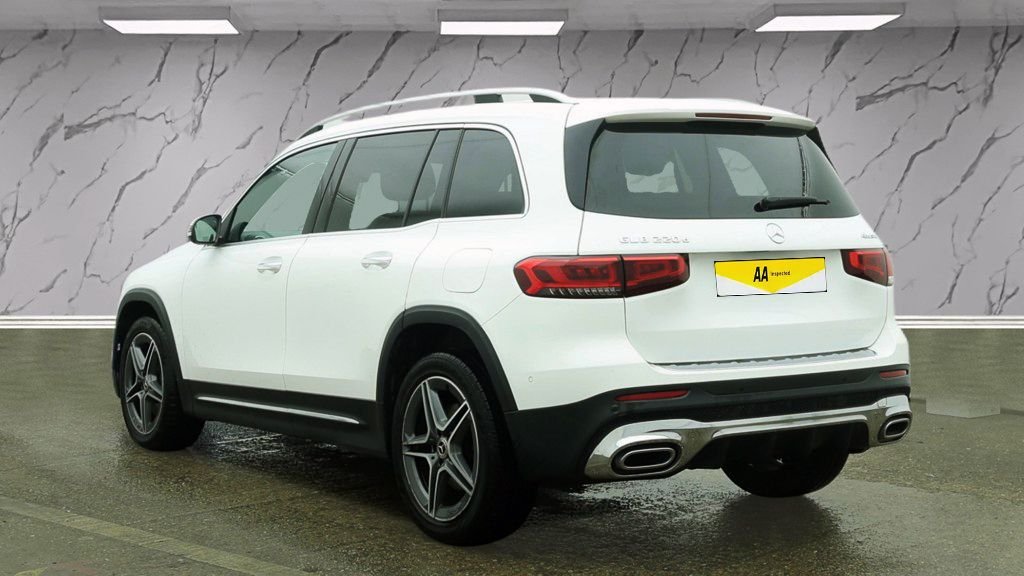 Used Mercedes-Benz GLB 2020 for sale - 78145247: Photo 5