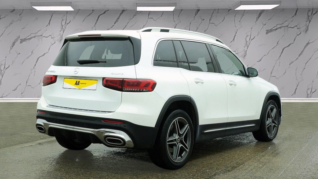 Used Mercedes-Benz GLB 2020 for sale - 78145247: Photo 6