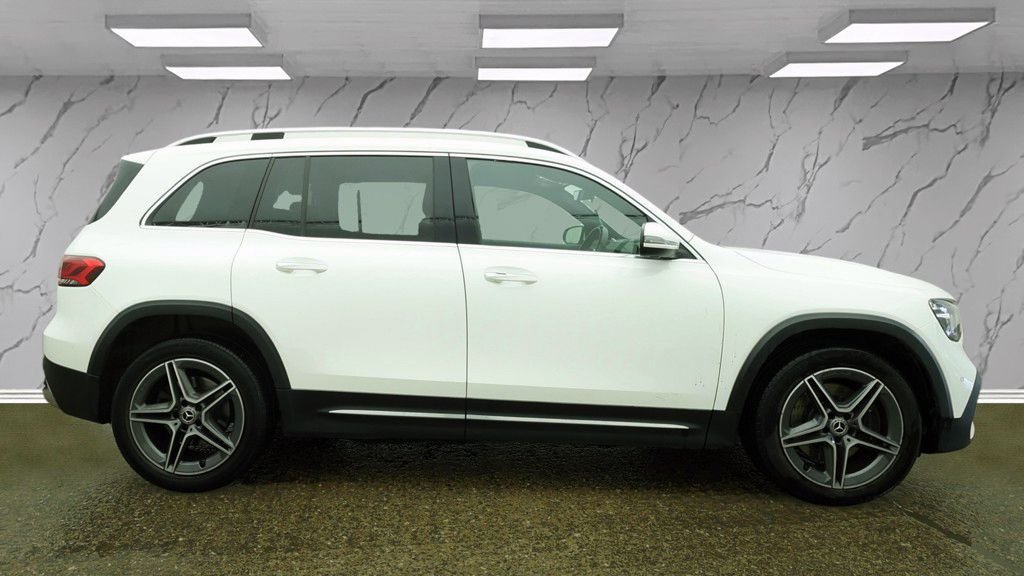 Used Mercedes-Benz GLB 2020 for sale - 78145247: Photo 7