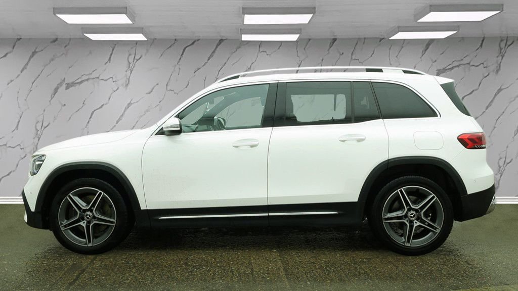 Used Mercedes-Benz GLB 2020 for sale - 78145247: Photo 8