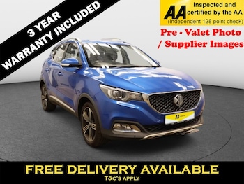 Used MG MG ZS 2018 for sale - 75487562: Photo