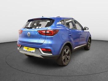 Used MG MG ZS 2018 for sale - 75487562: Photo
