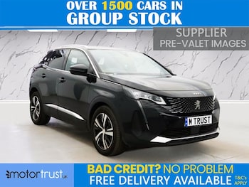 Used Peugeot 3008 2022 for sale - 79155644: Photo
