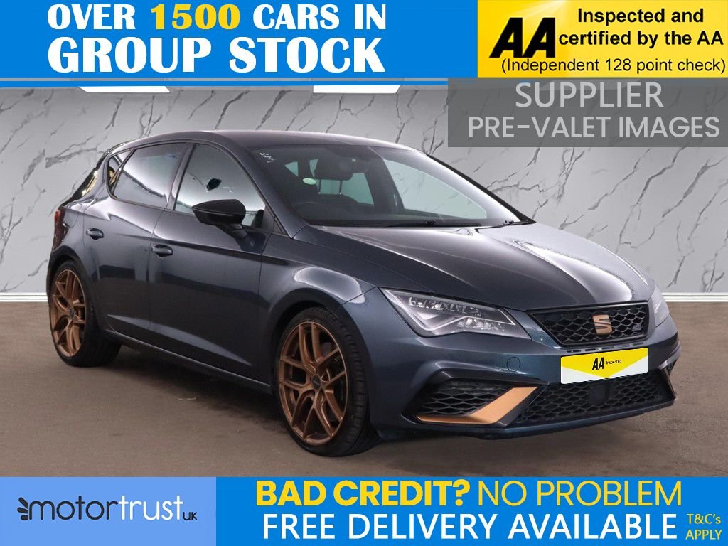 Used SEAT Leon 2020 for sale - 76698828: Photo 2