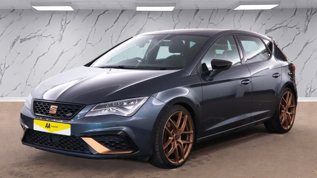 Used SEAT Leon 2020 for sale - 76698828: Photo 3