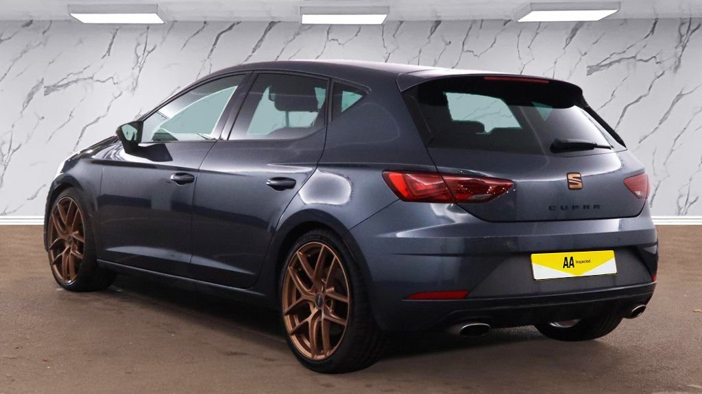 Used SEAT Leon 2020 for sale - 76698828: Photo 4