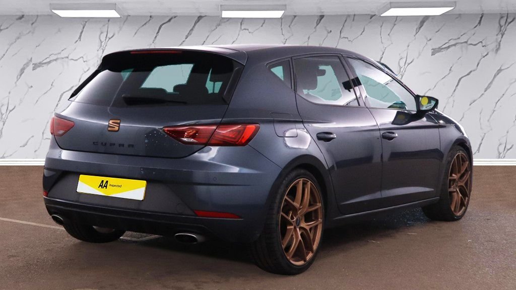 Used SEAT Leon 2020 for sale - 76698828: Photo 5